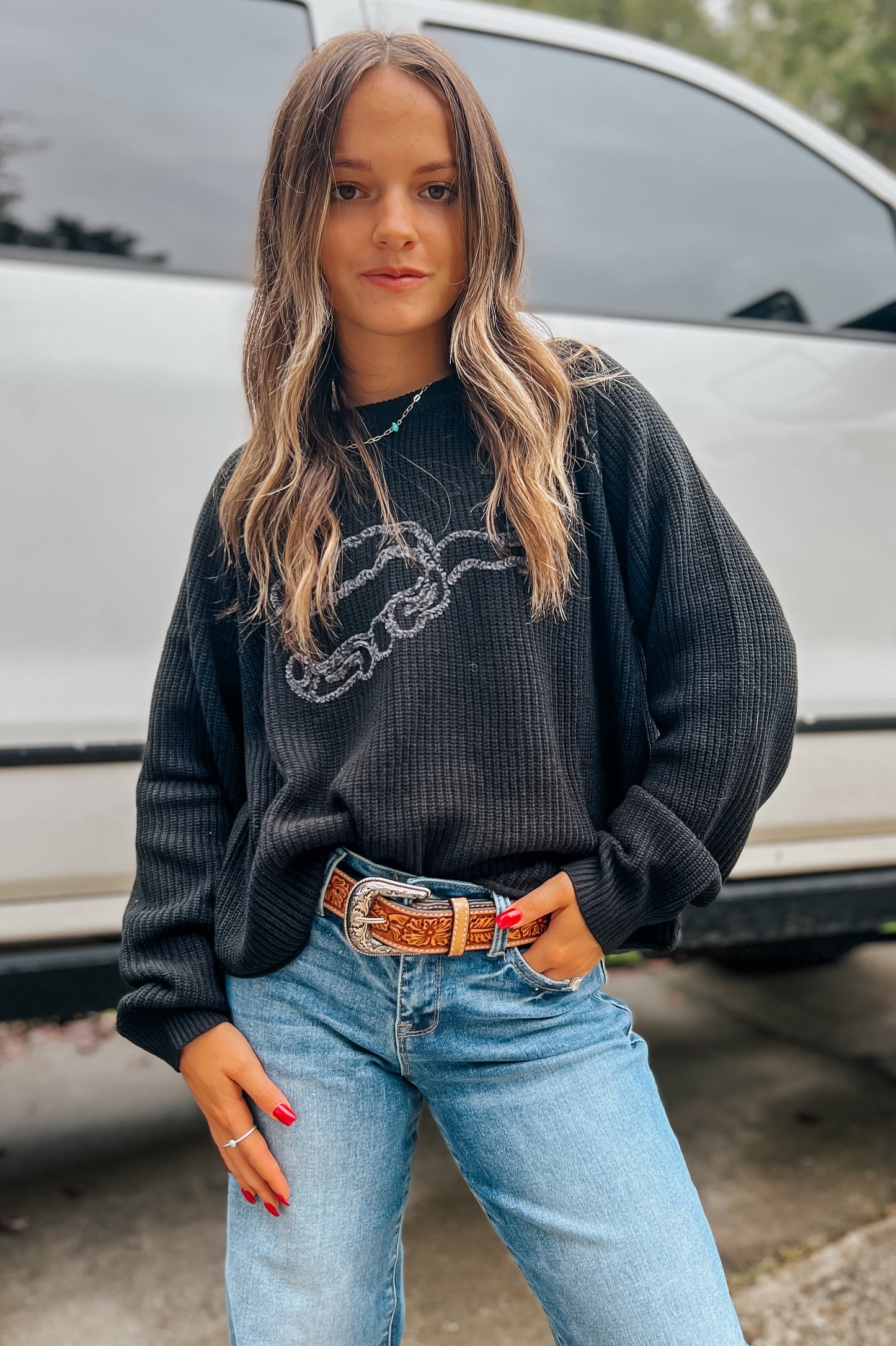 Spurs Sweater