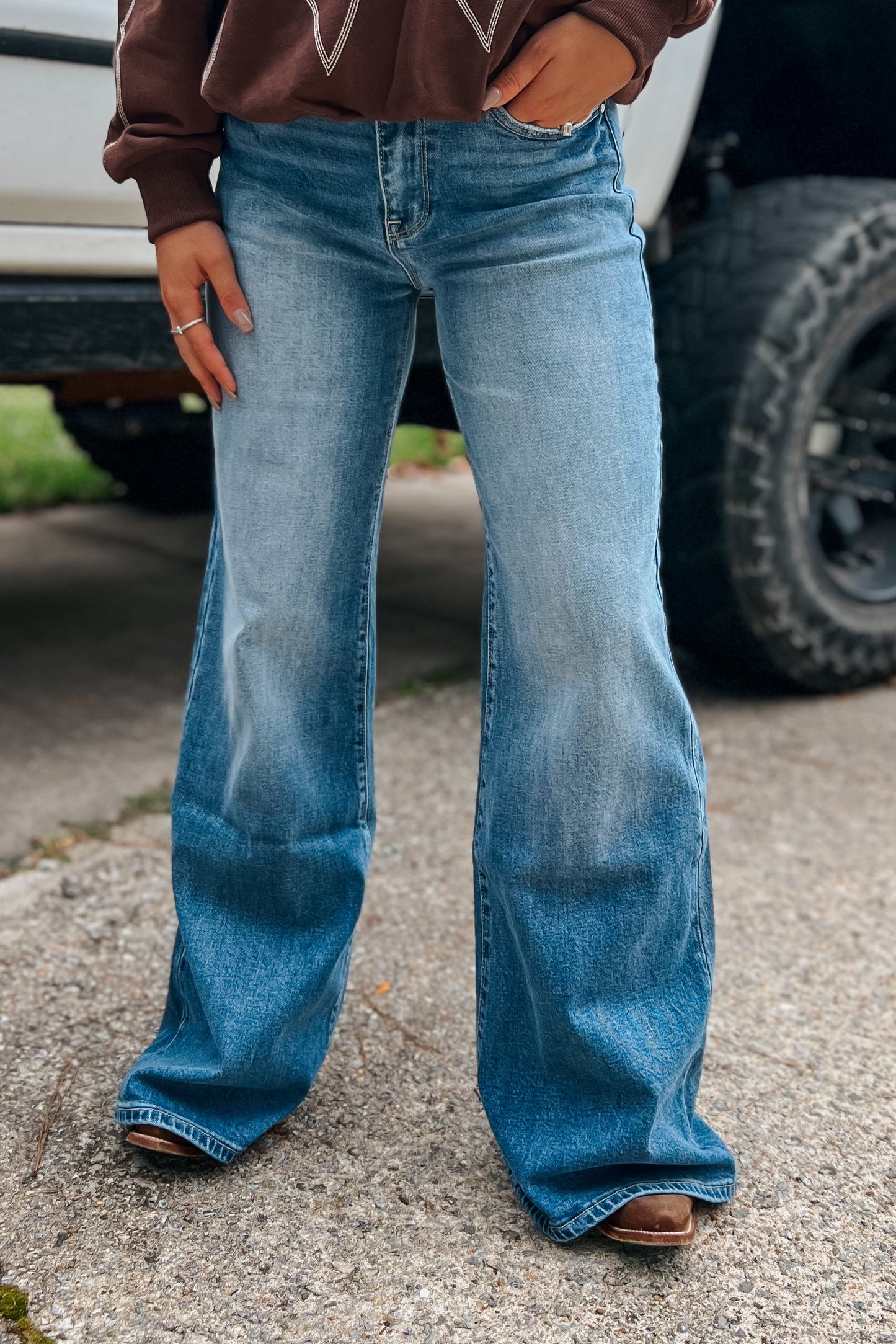 The Caroline Jeans