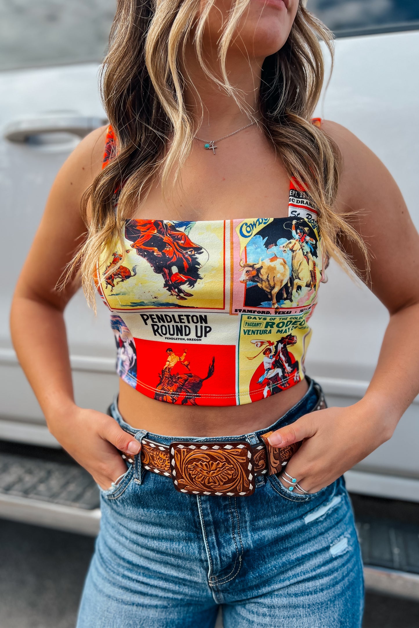 Western Post Print Tank
