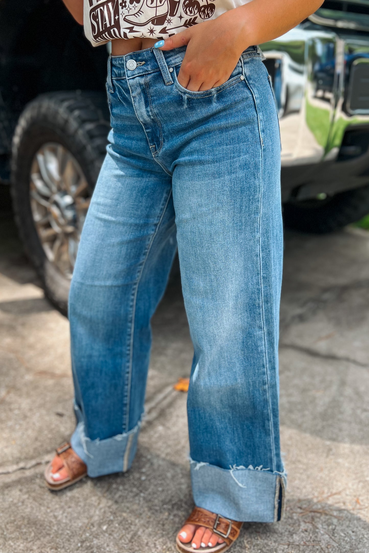 The Holden Jeans