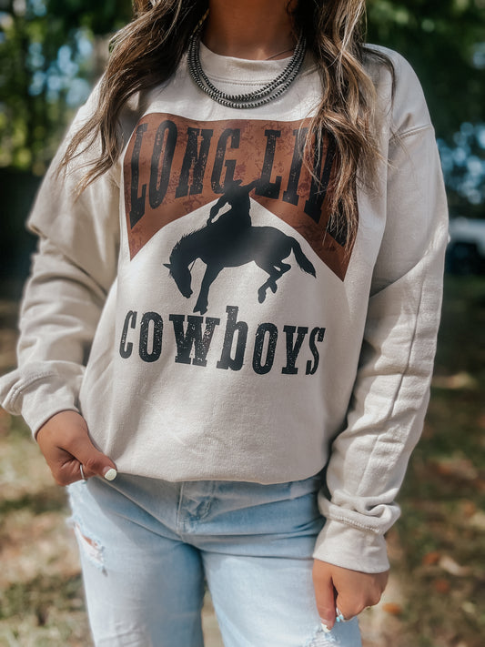 Long Live Cowboys Top