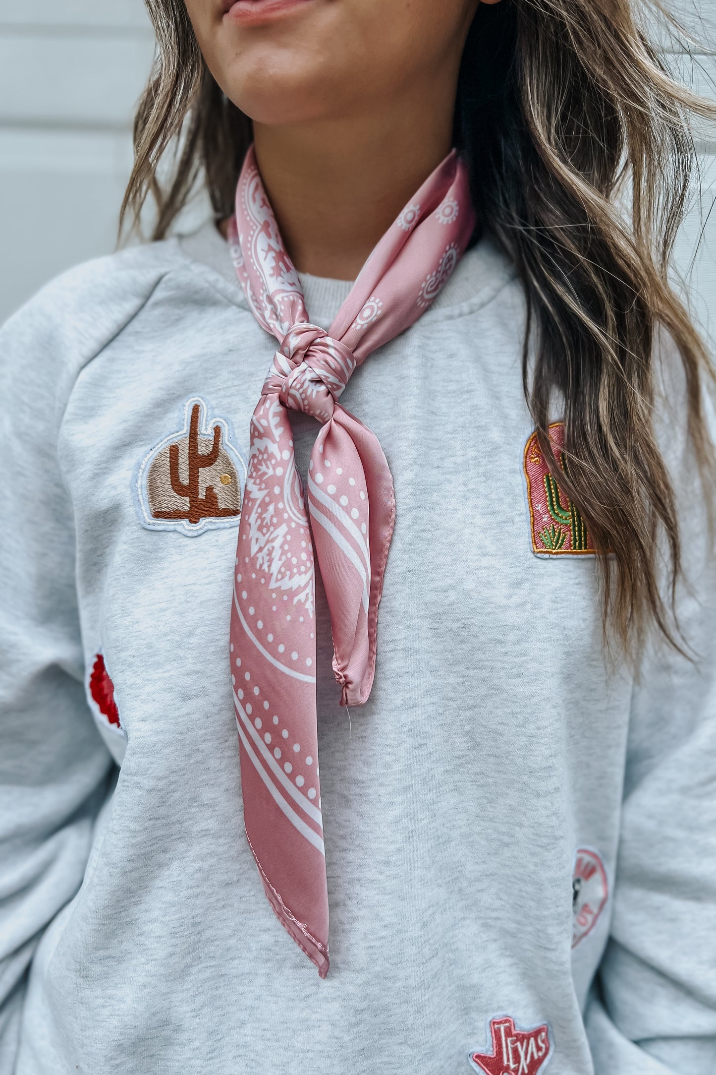Bandana Wild Rag | Pink
