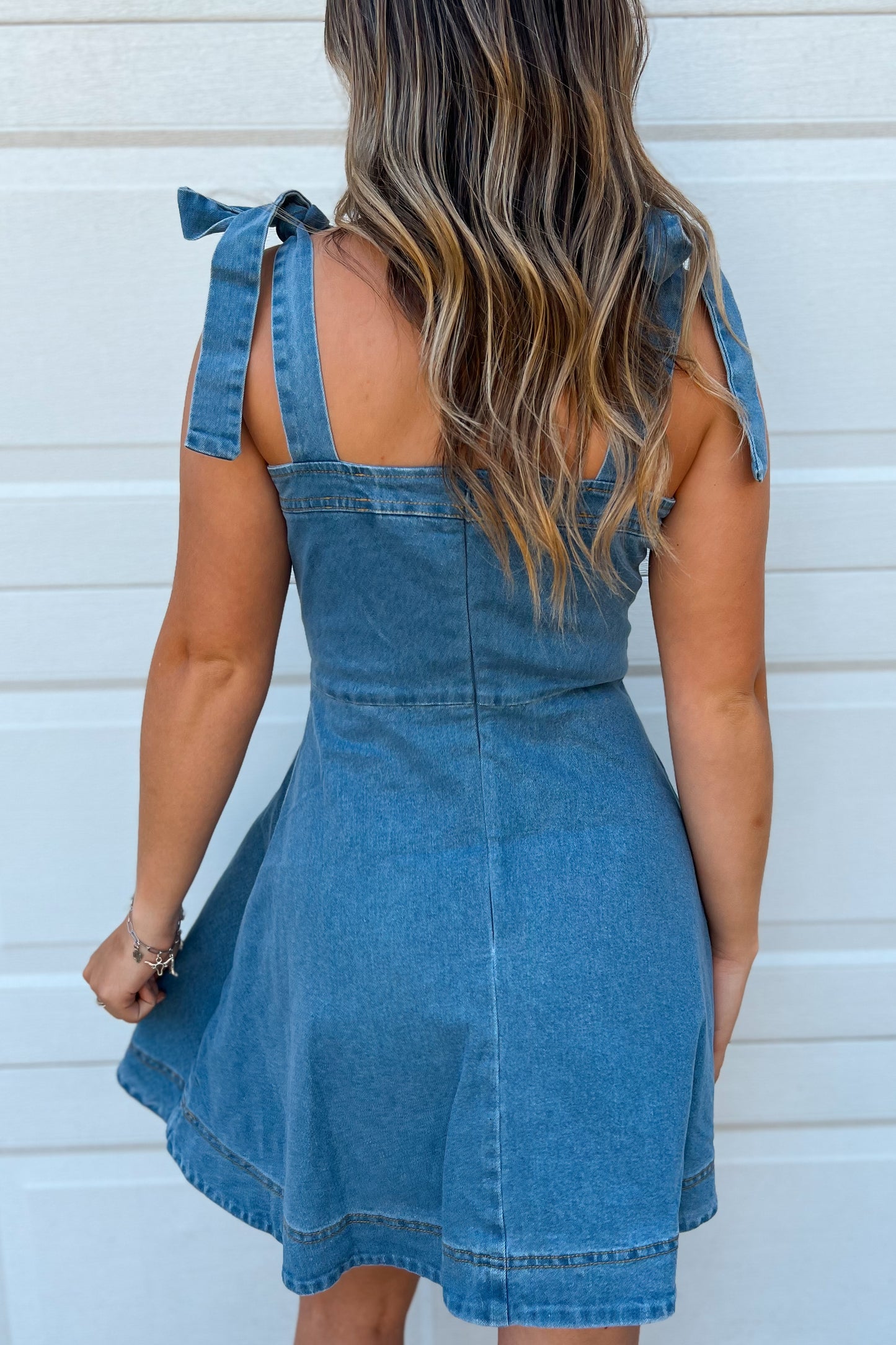 The Demi Dress