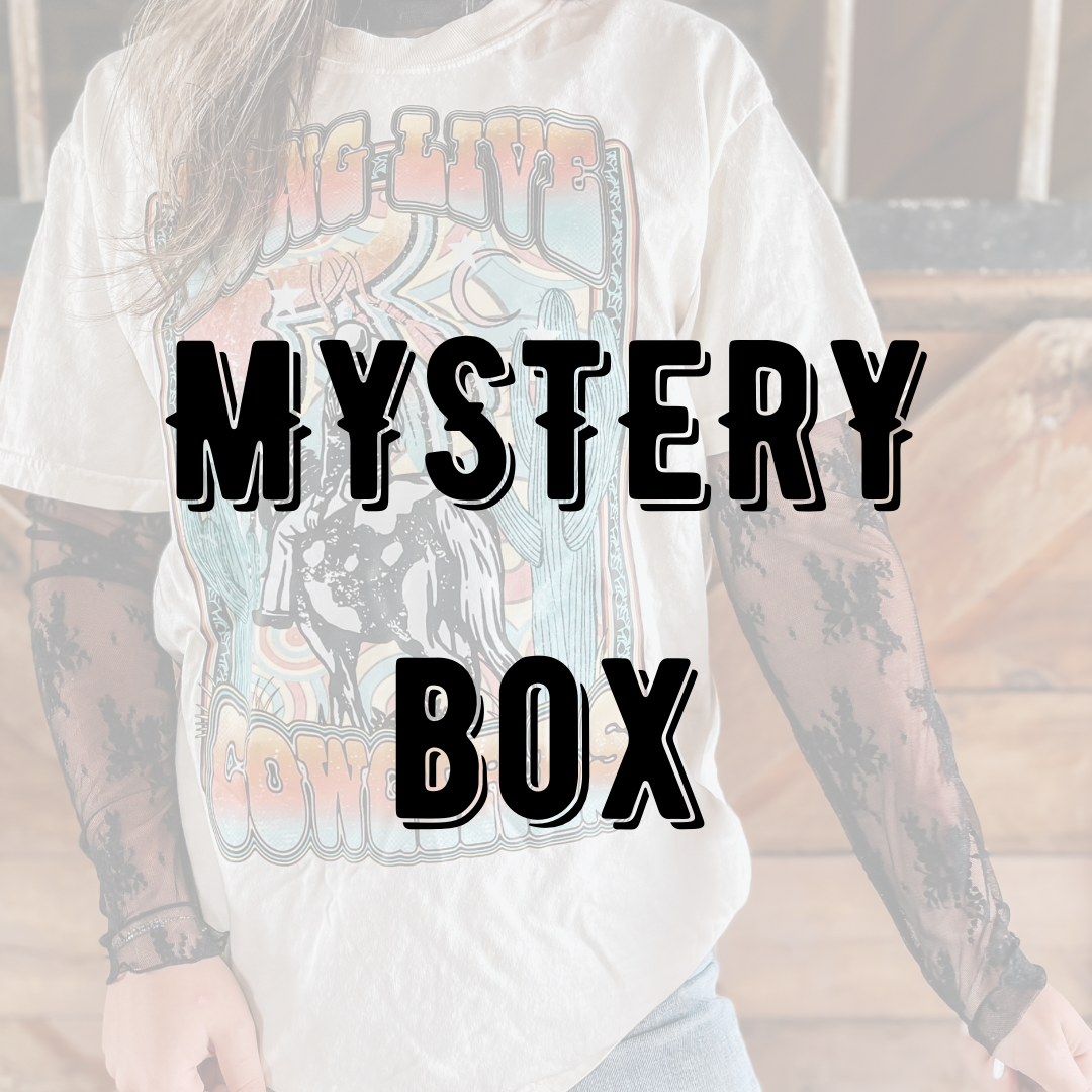 MYSTERY BOX