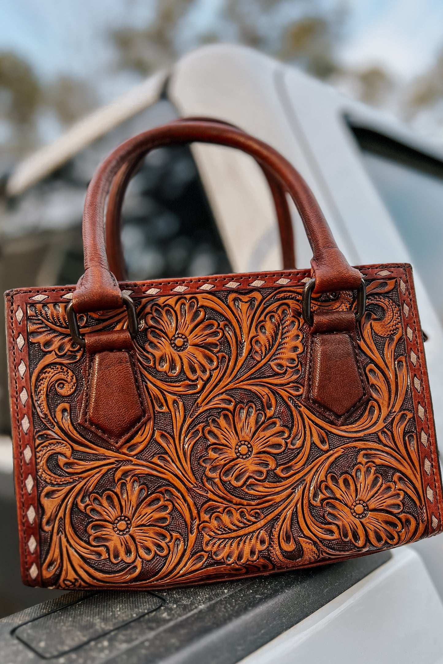 The Lexi Mini Tote