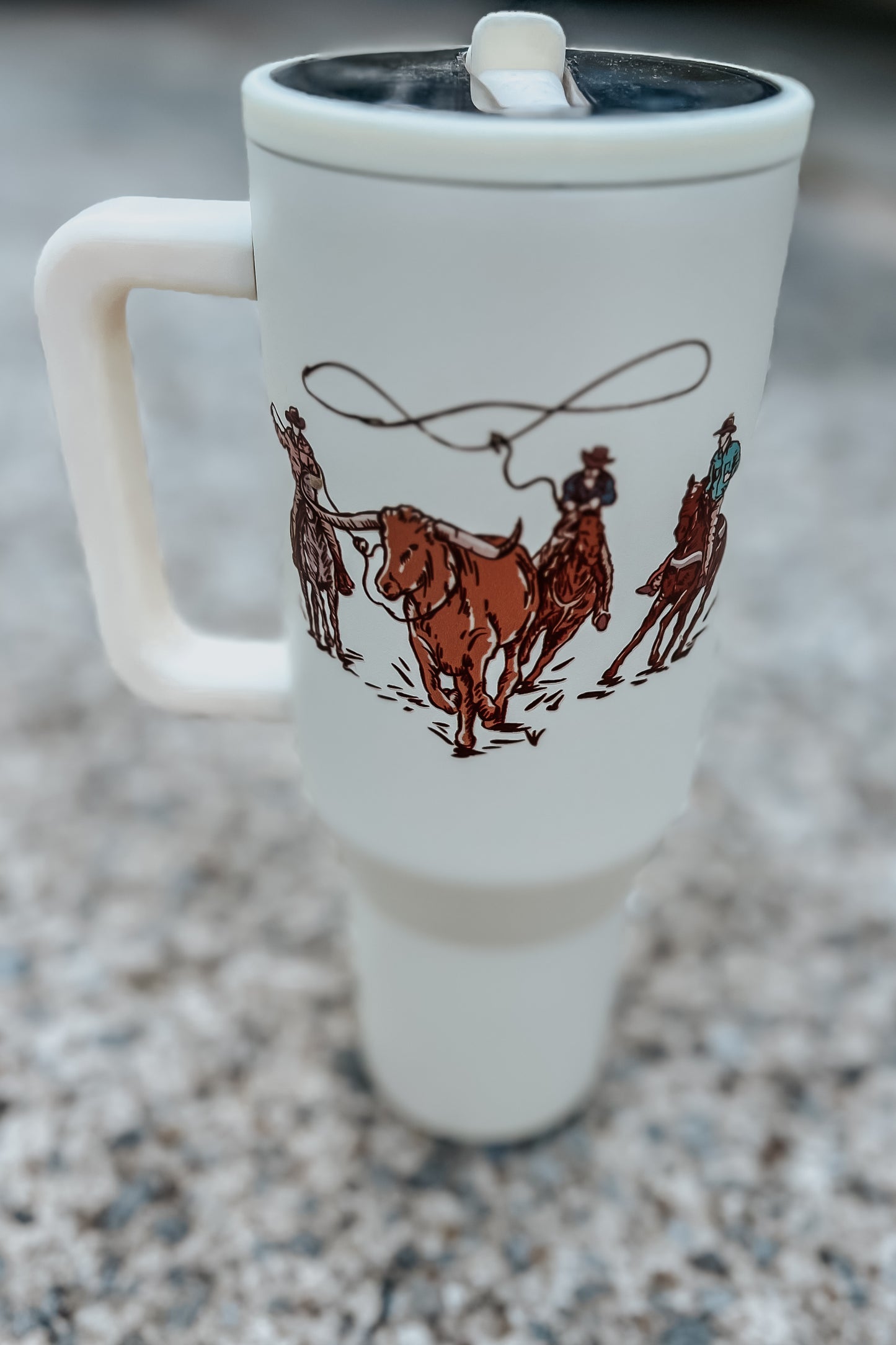 Wild Roping Leakproof Tumbler