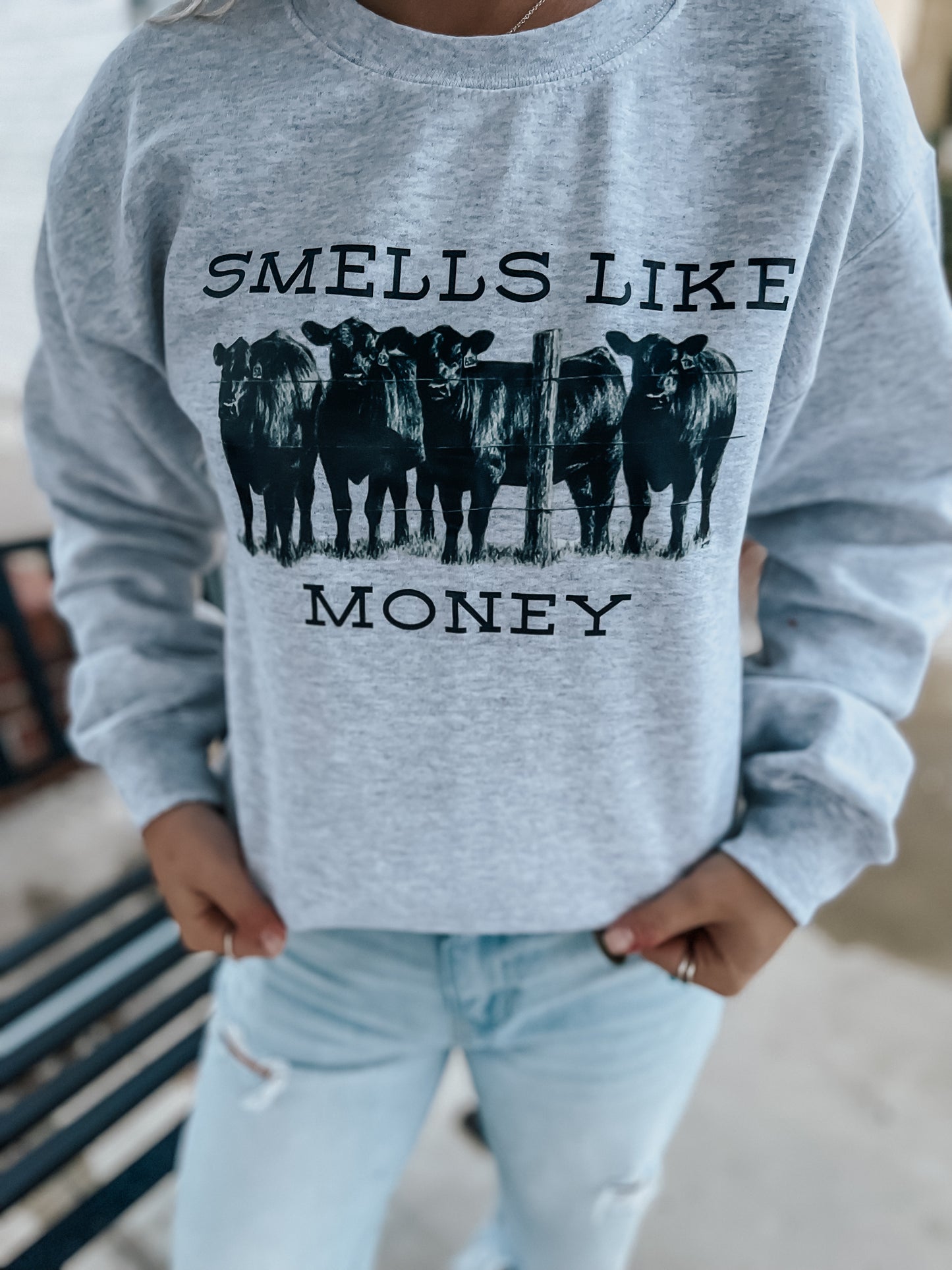 Smells Like Money Top