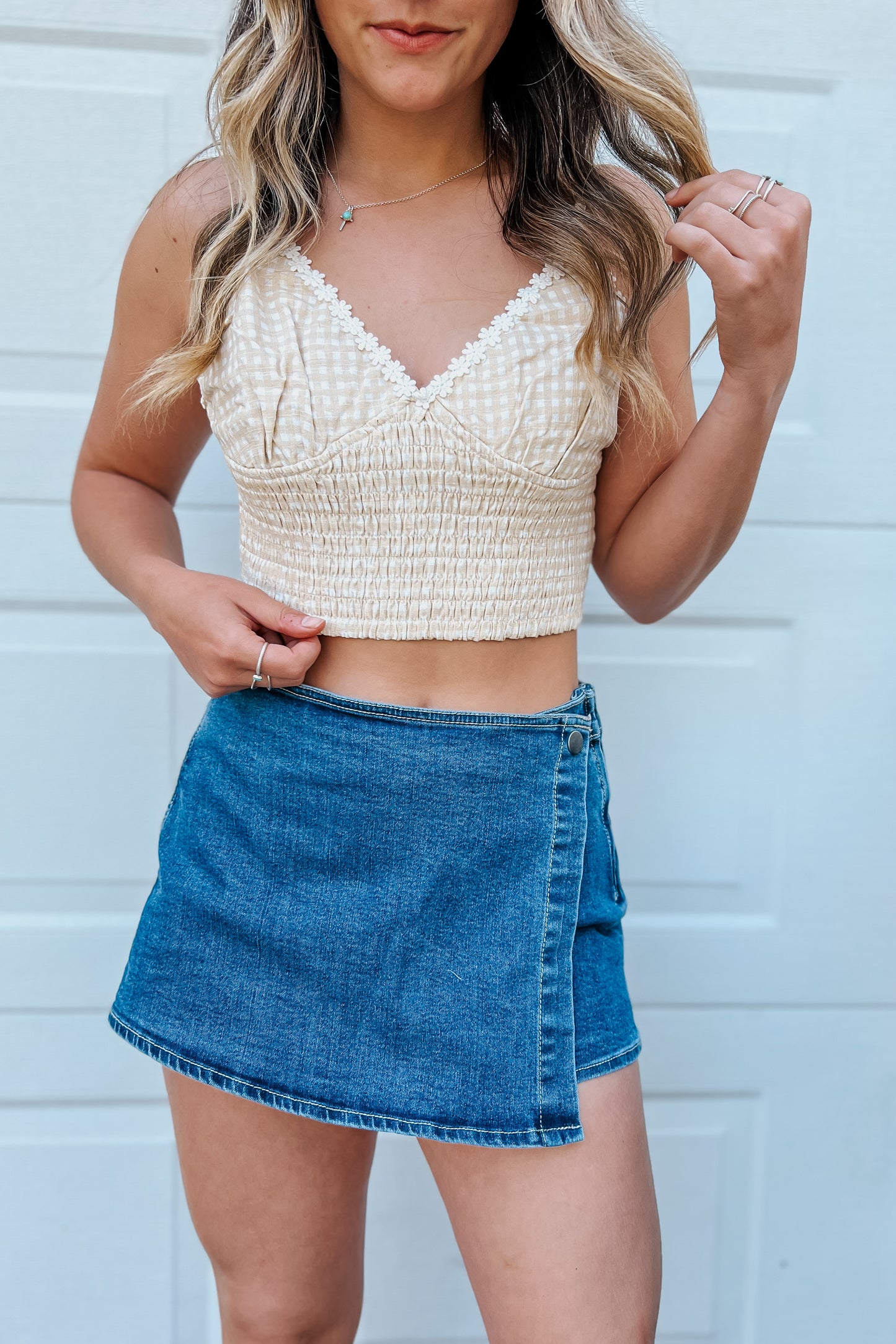 Breezy Summer Top