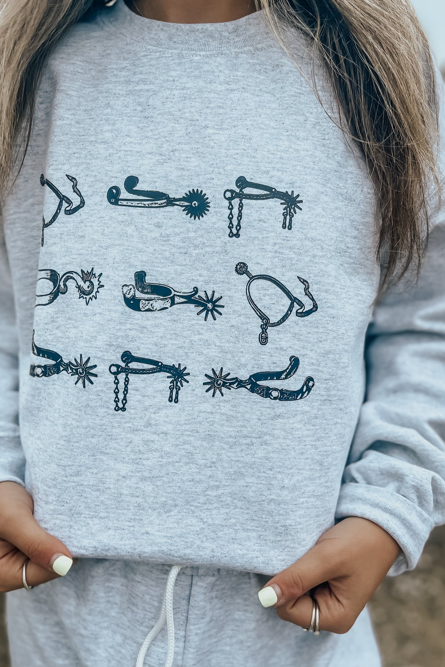 Spurs Top | Ash