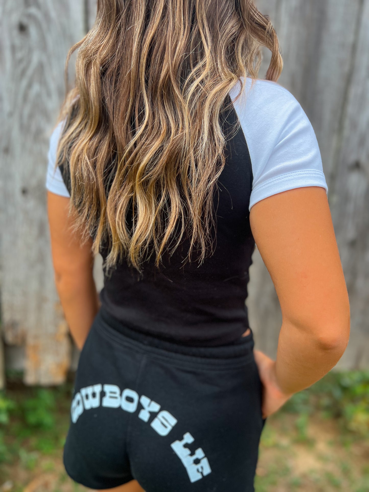 Cowboys Lie Shorts