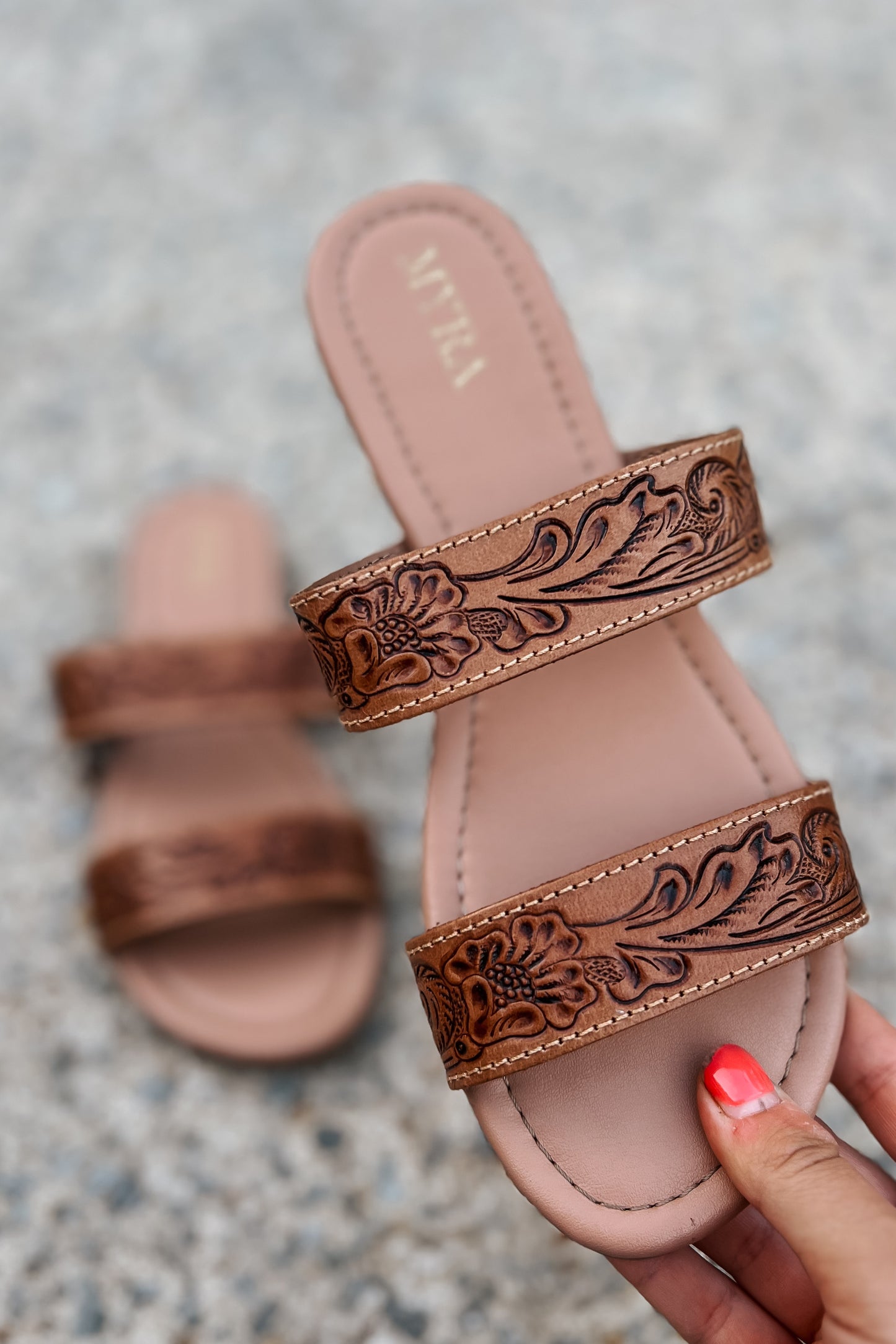 Terra Trail Sandals