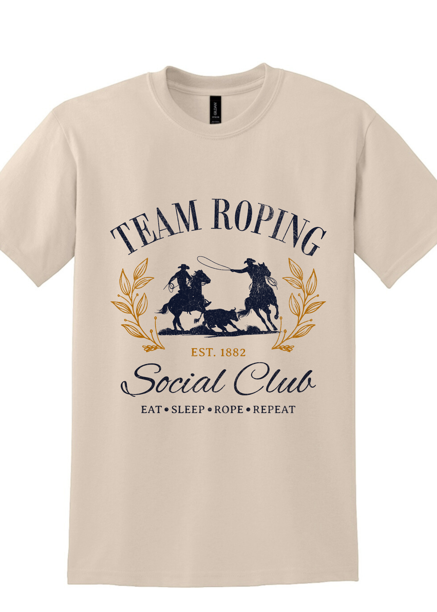 Team Roping Social Club