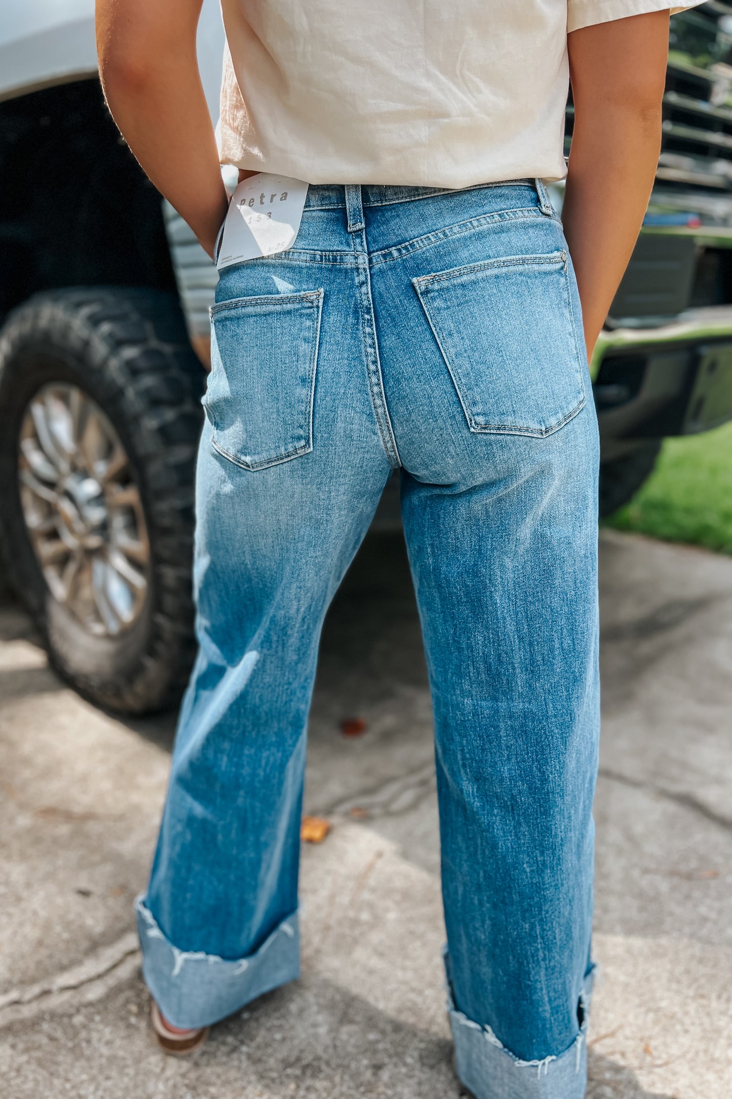 The Holden Jeans