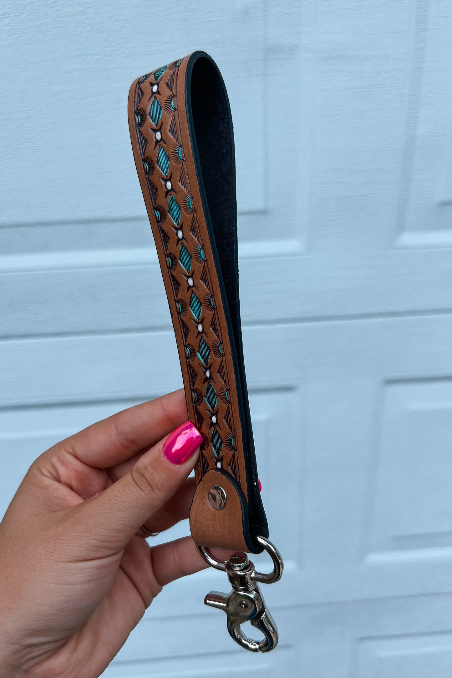 Canyon Keychain