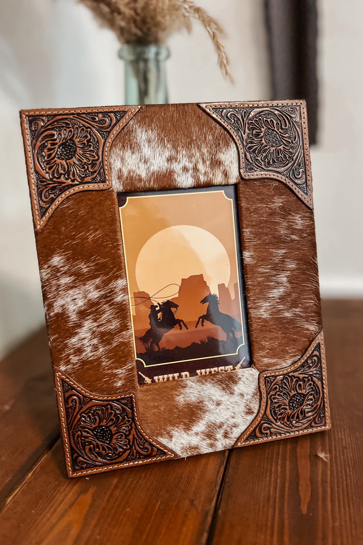 Tumbleweed Trail Photo Frame