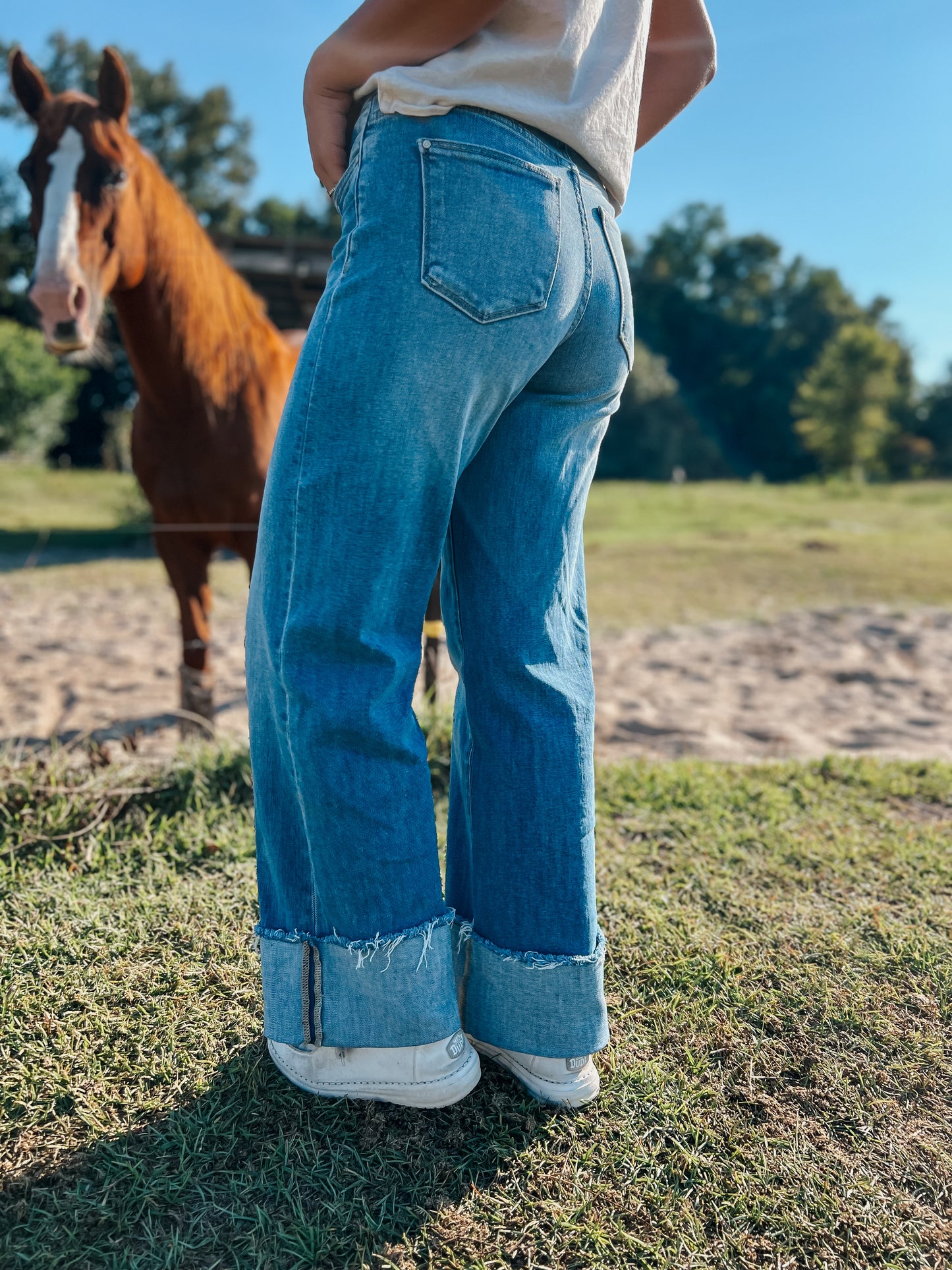 The Holden Jeans