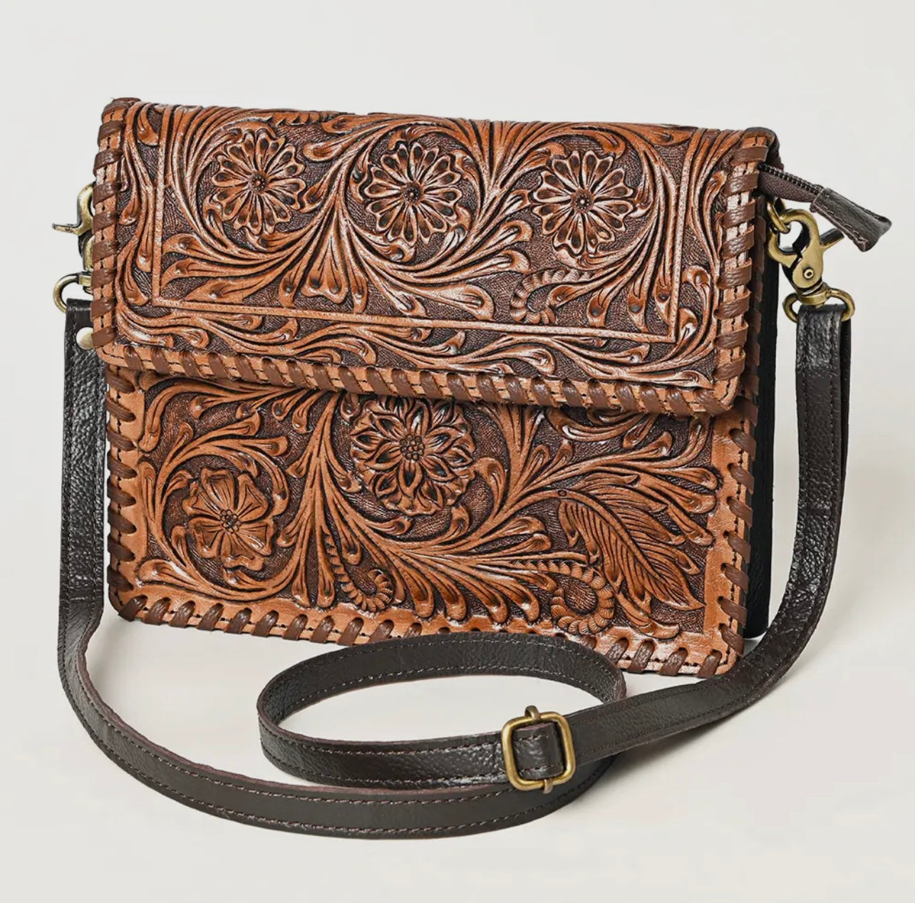 Urban Cowgirl Crossbody