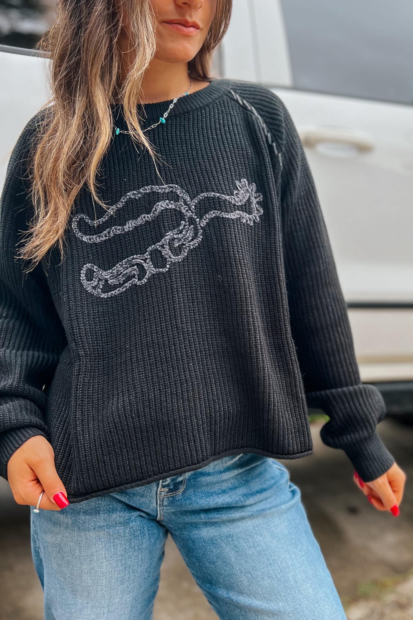 Spurs Sweater