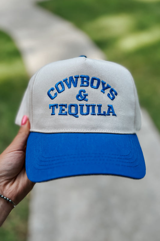 Cowboy’s & Tequila Hat