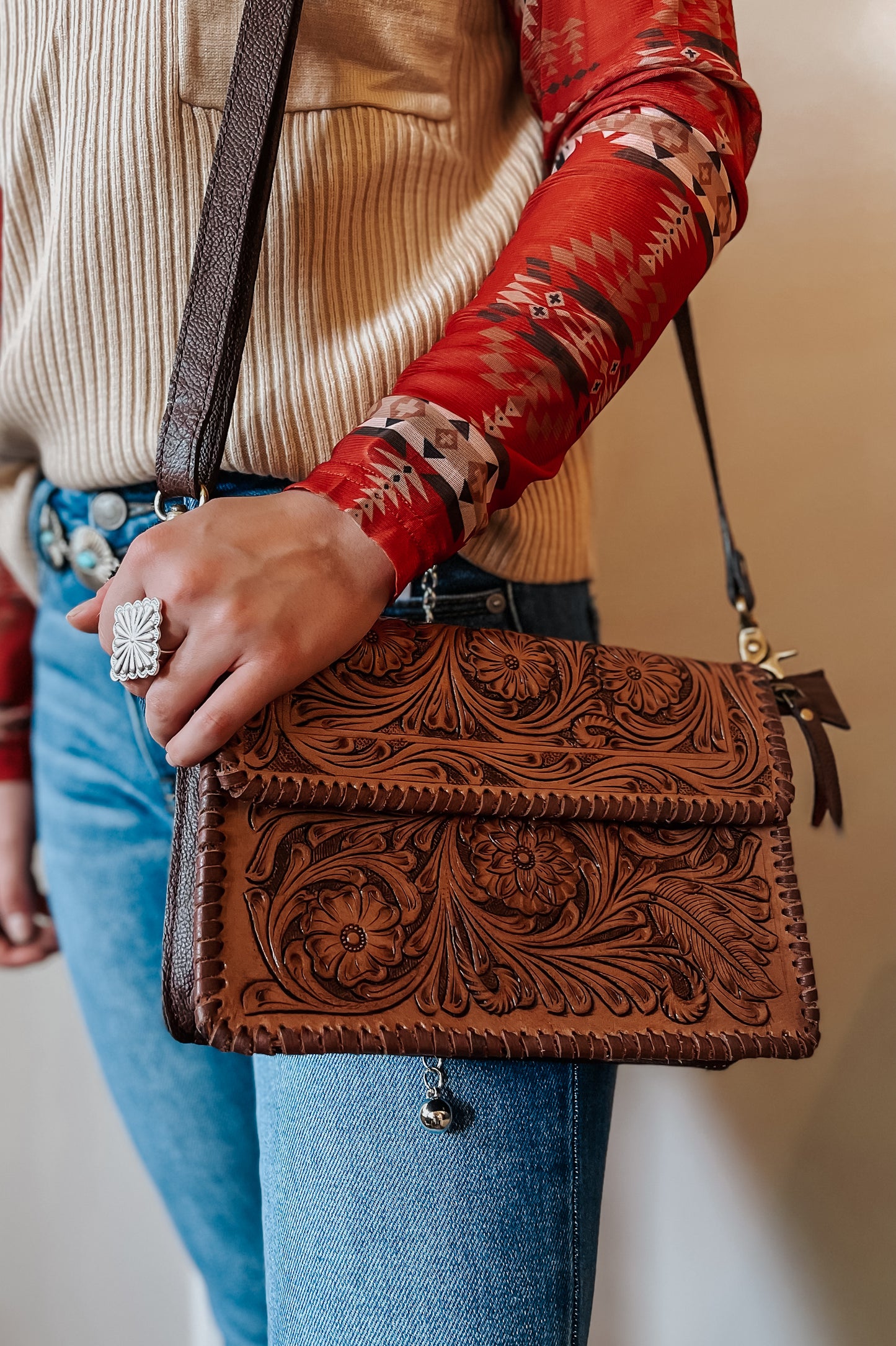 Urban Cowgirl Crossbody