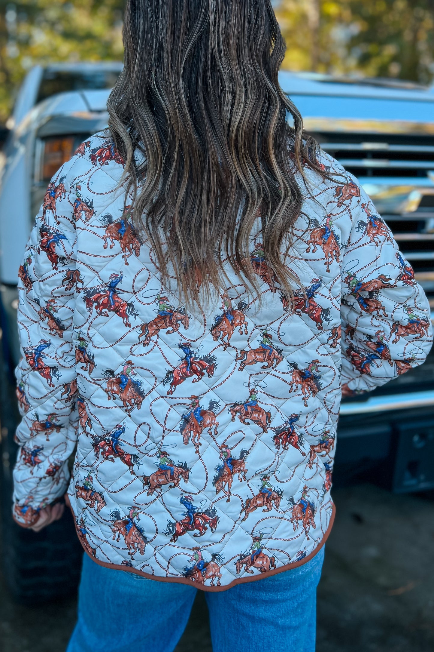 Cowgirl Country Club Jacket