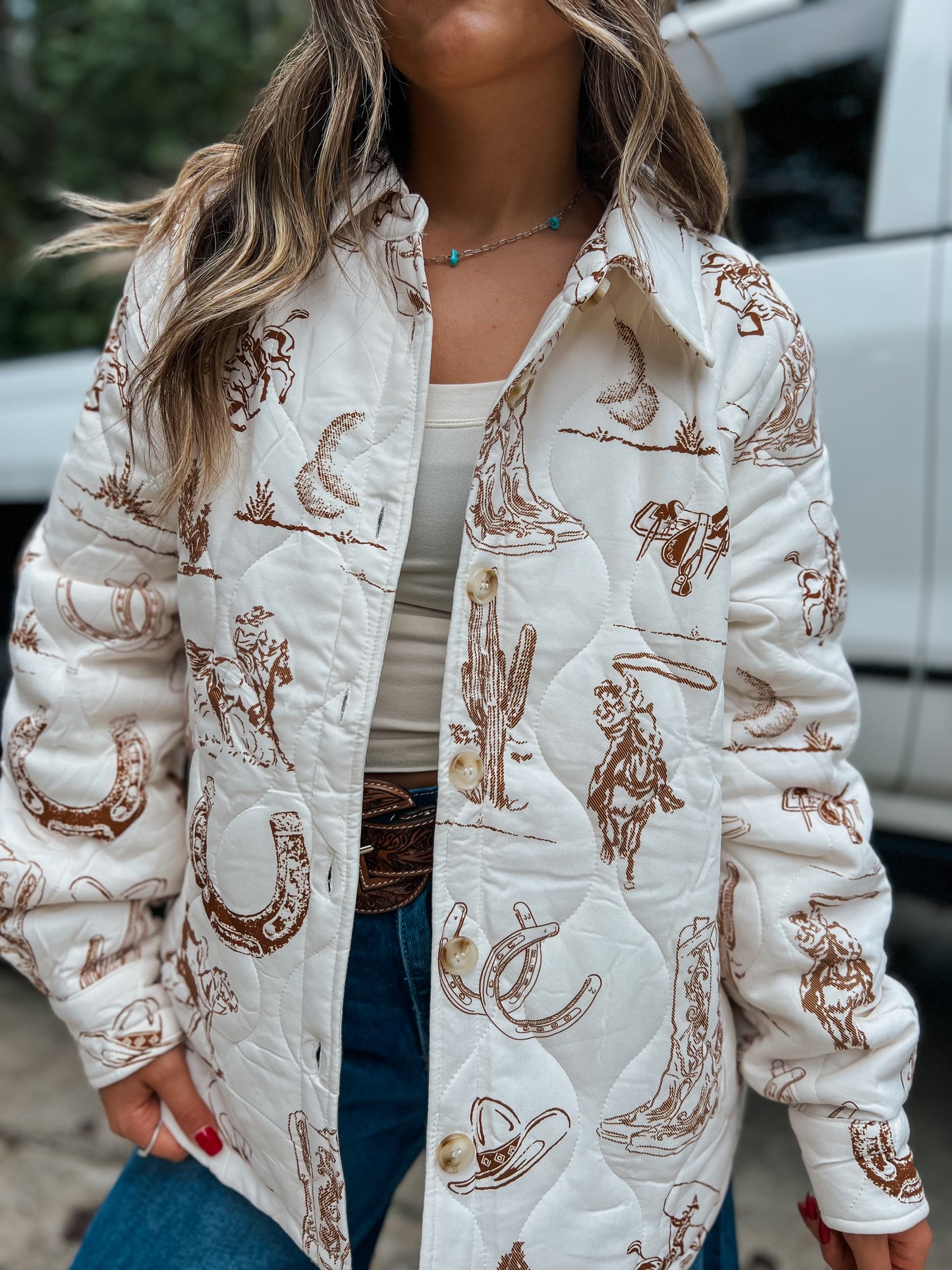 The Lucy Jacket