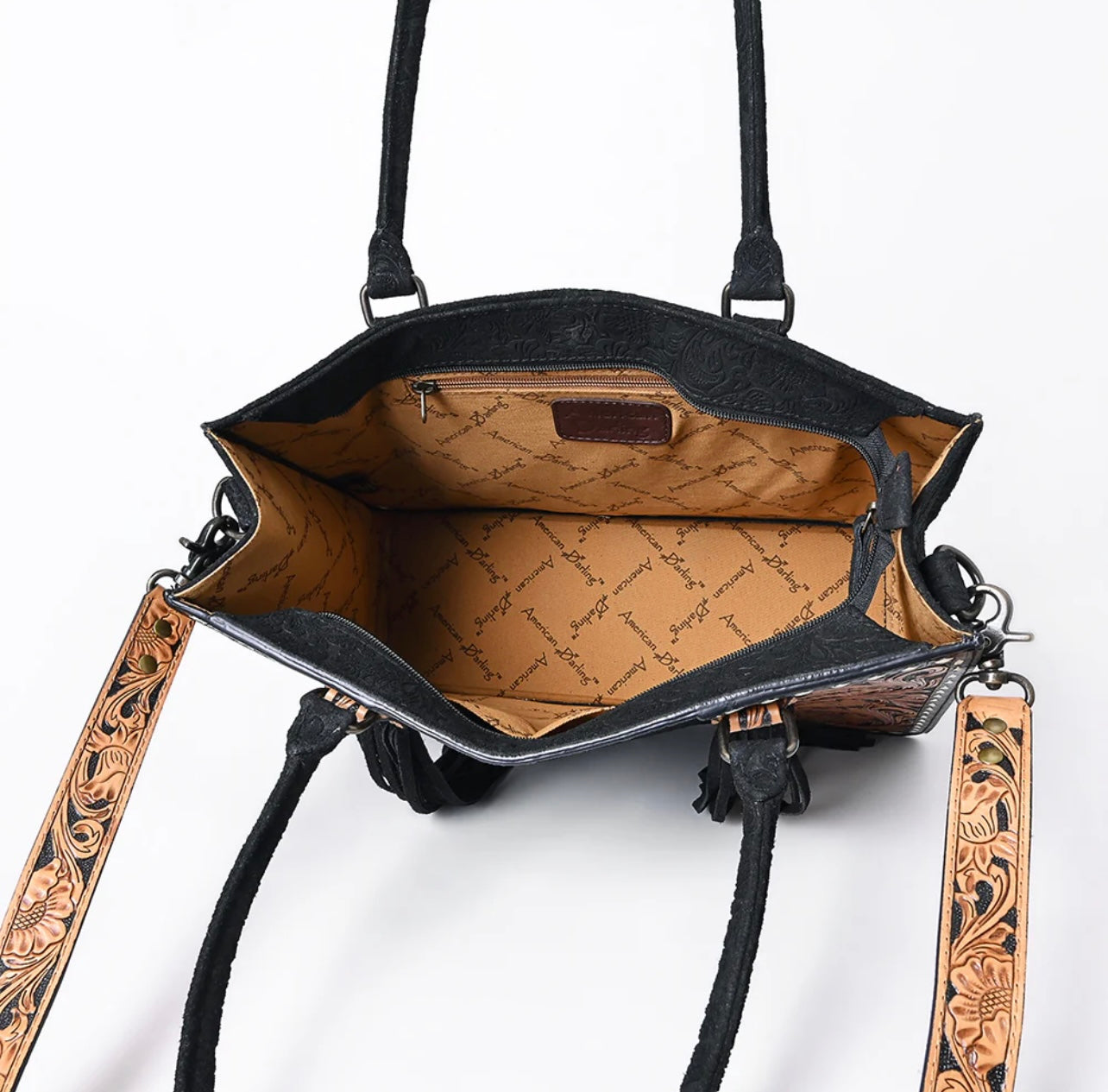 The Stormy Night Tote Bag | American Darling