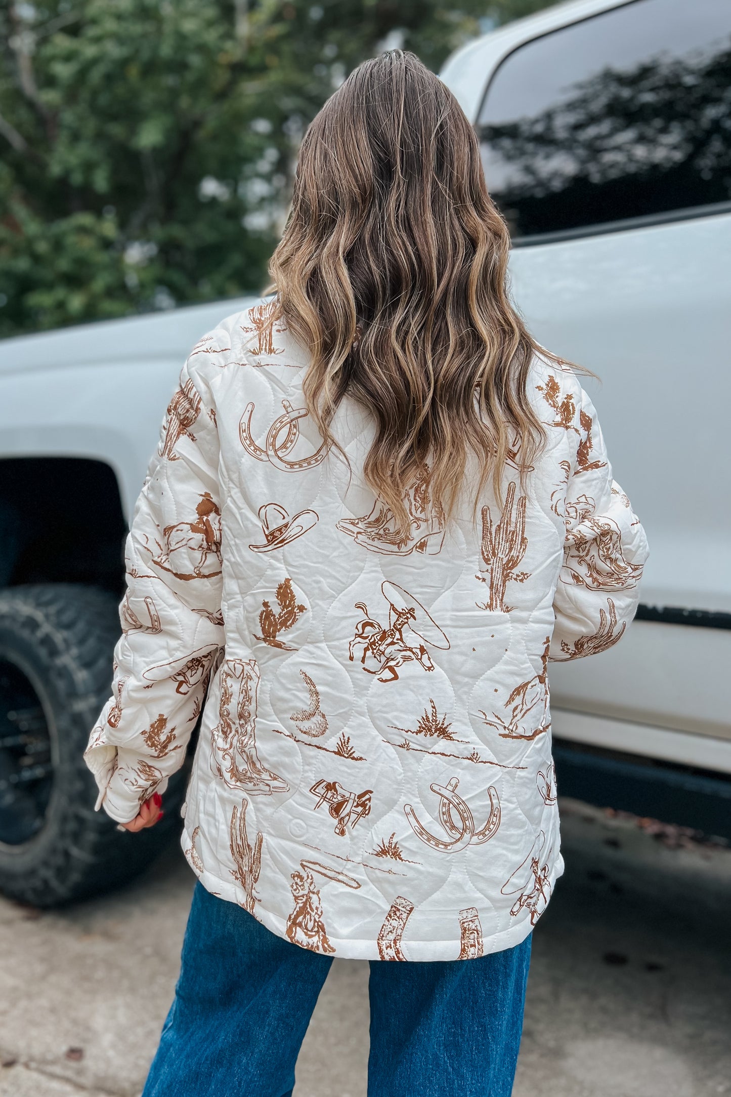 The Lucy Jacket