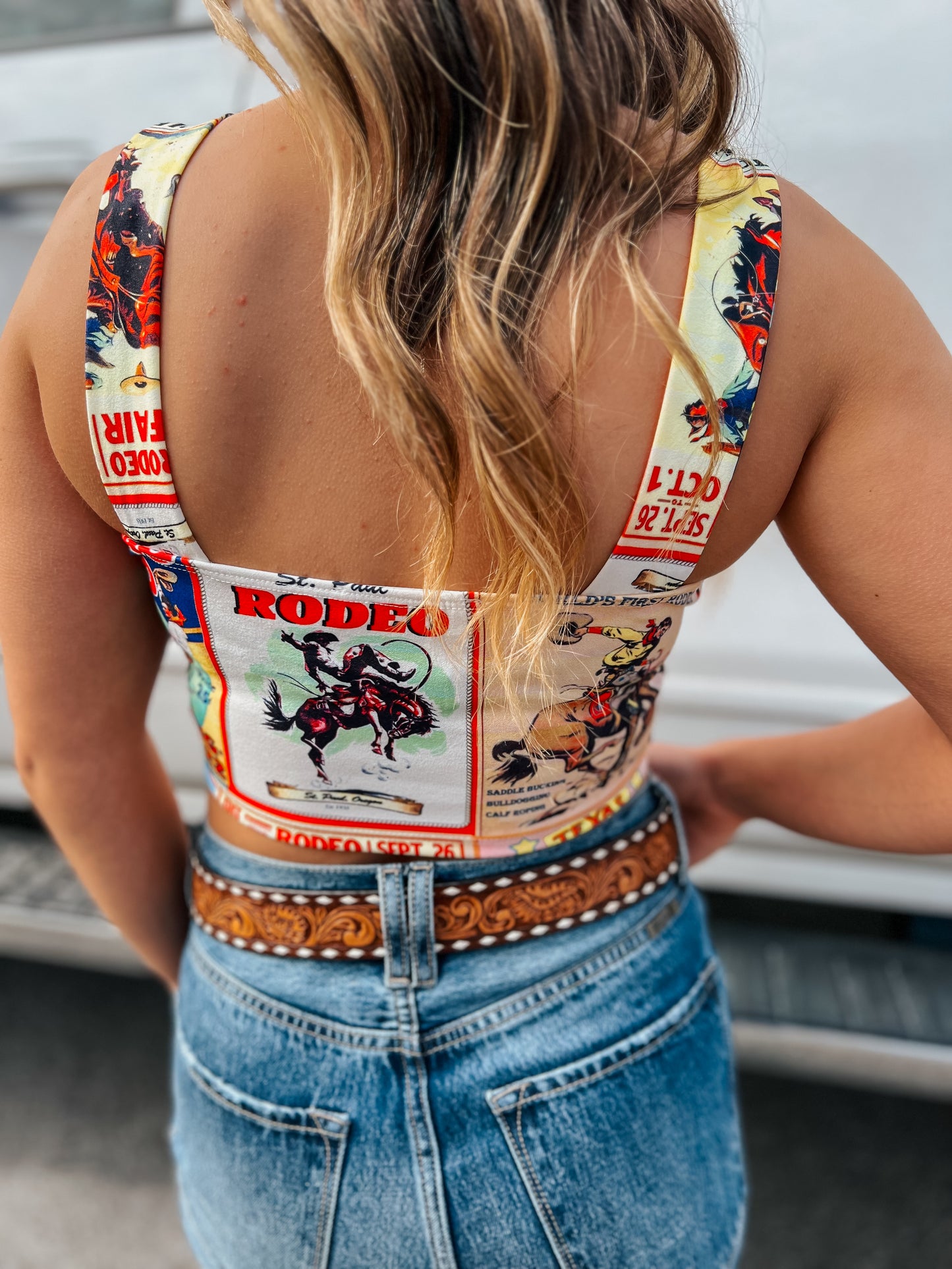 Western Post Print Tank