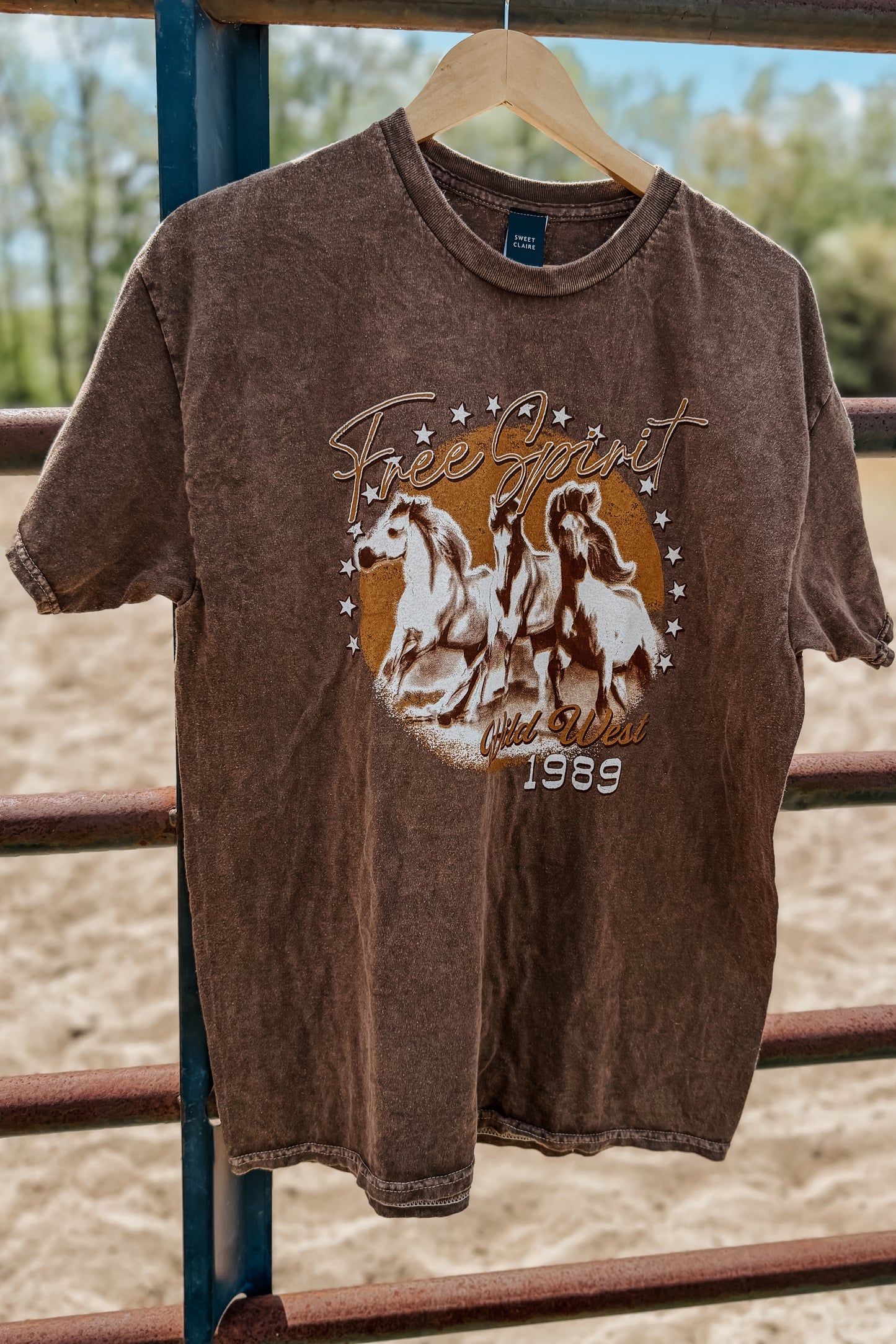 Free Spirit Tee
