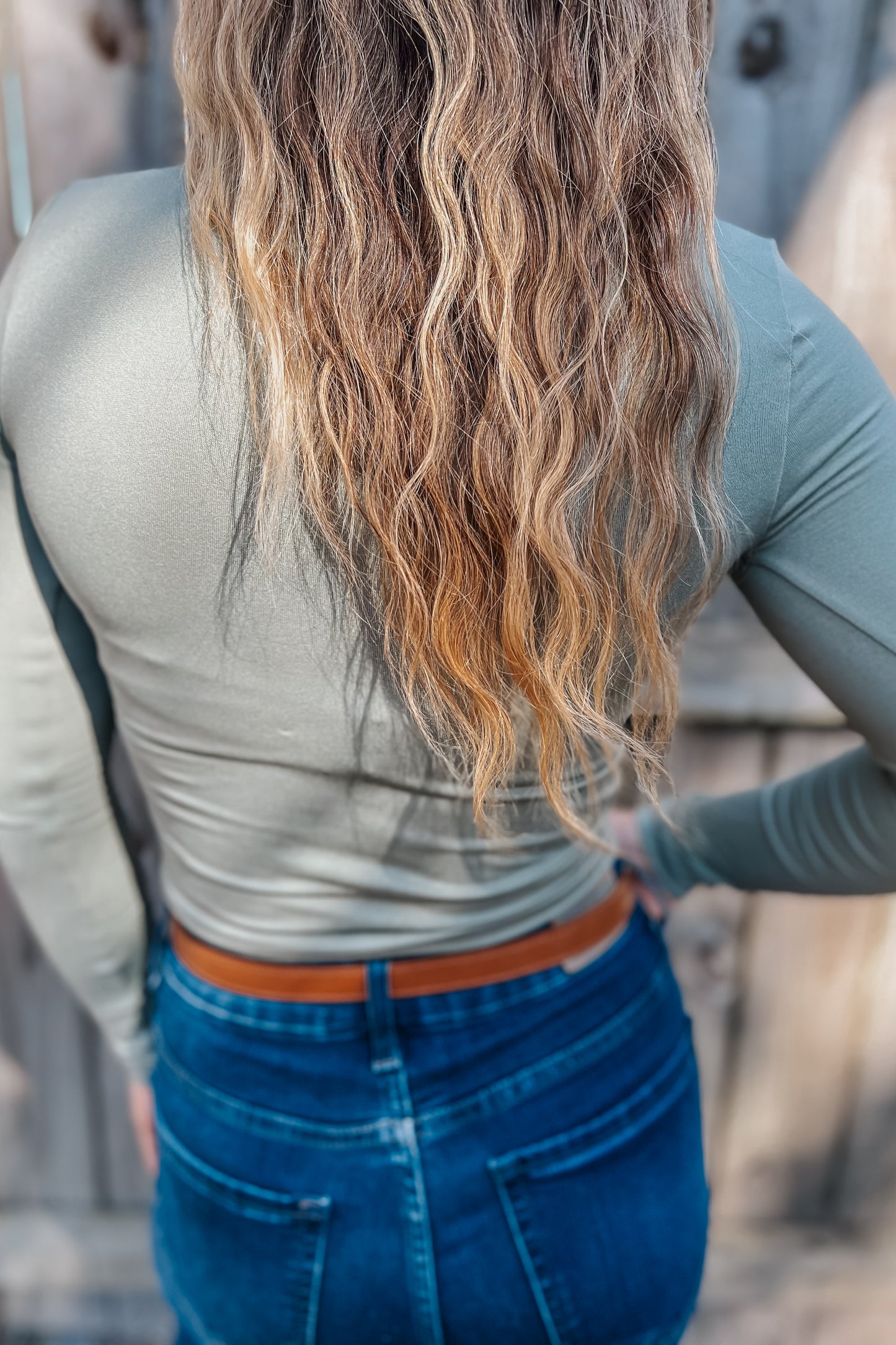 Holland Top | Sage
