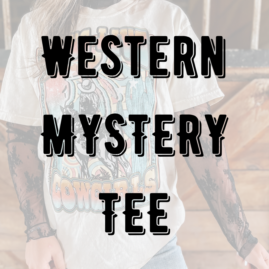 MYSTERY TEE
