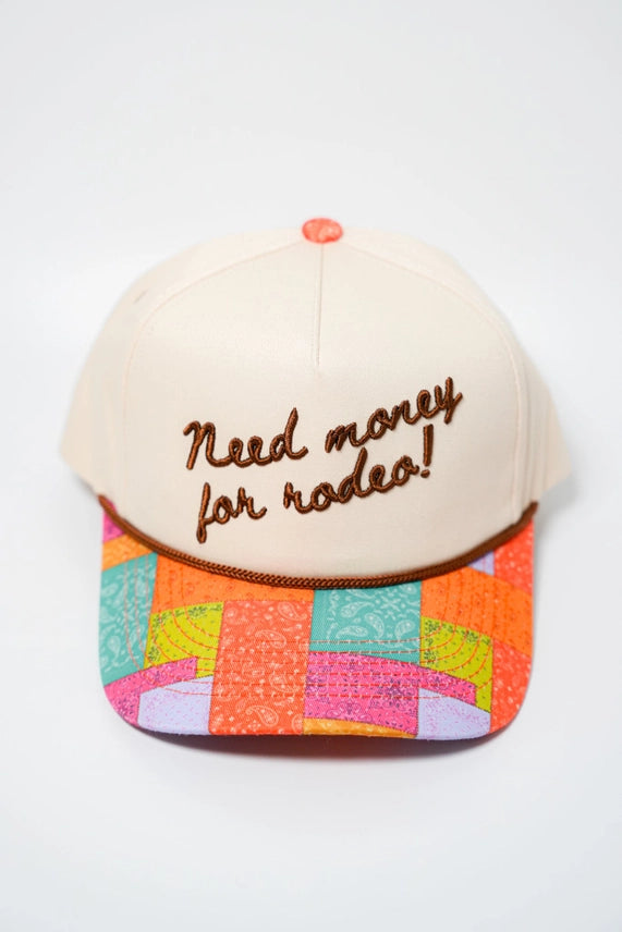 Need Money For Rodeo Hat