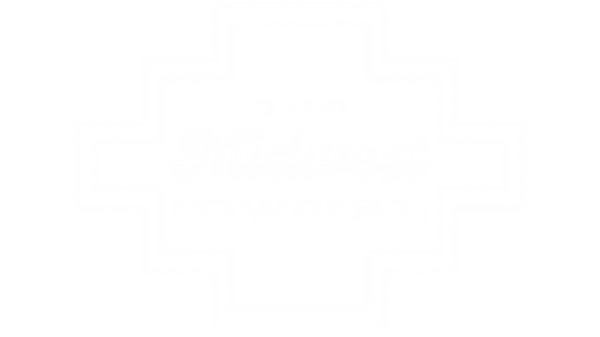 The Midwest Cowgirl logo