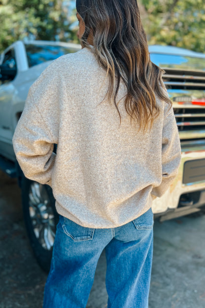 Cowgirl Way Sweater