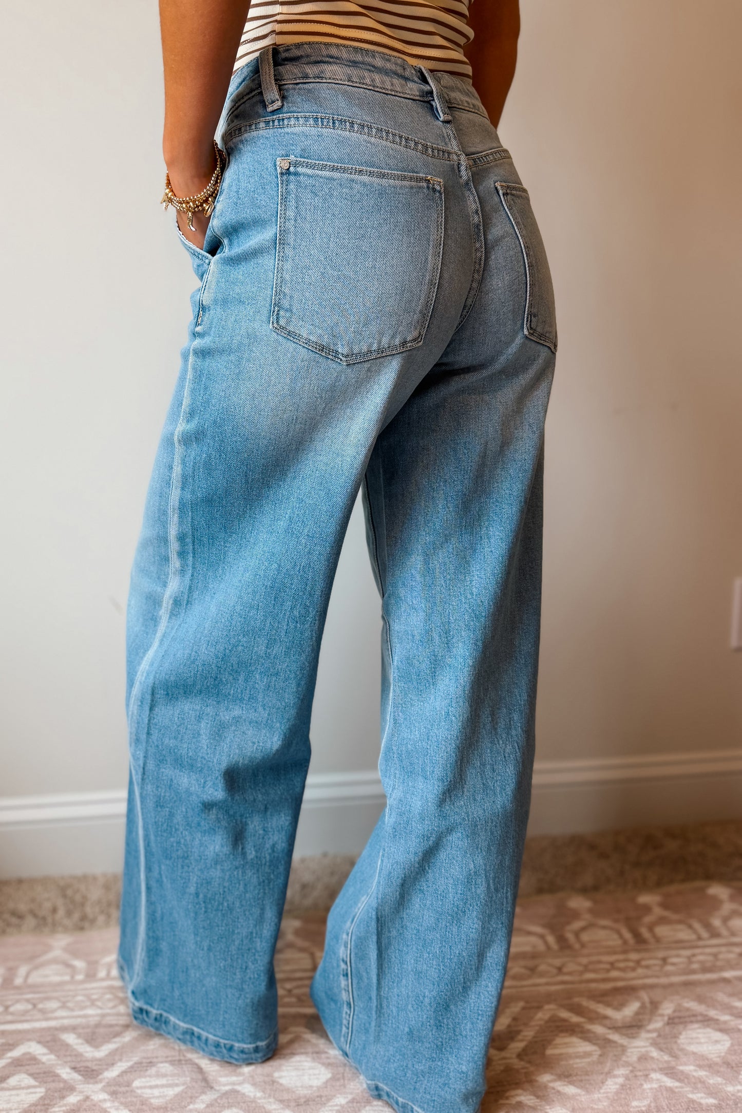 The Gracie Jeans