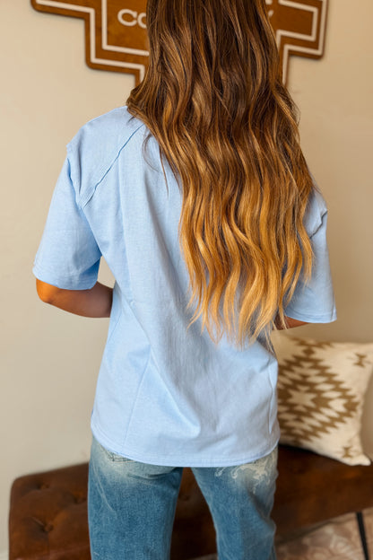 Prairie Sky Tee
