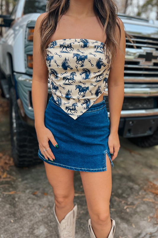 Spirit of the West Corset