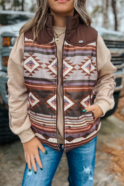 Pendleton Prairie Vest