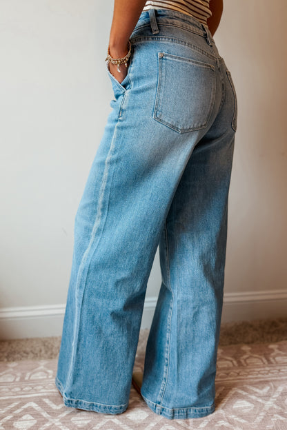 The Gracie Jeans