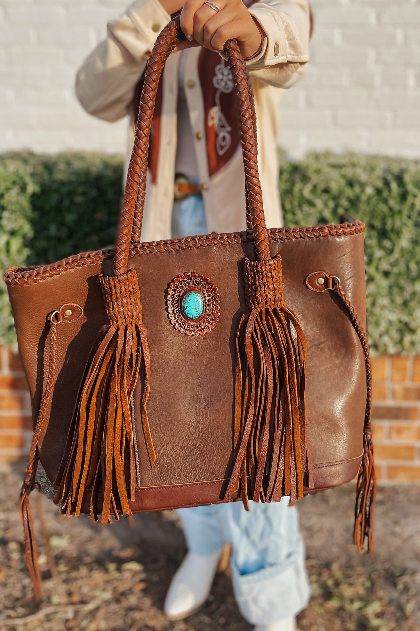 The Serena Tote Bag | American Darling