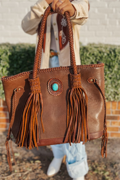 The Serena Tote Bag | American Darling