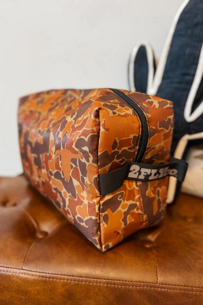 Oversized Traveler Bag | Cowboy Camo