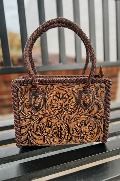 The Emilia Mini Tote