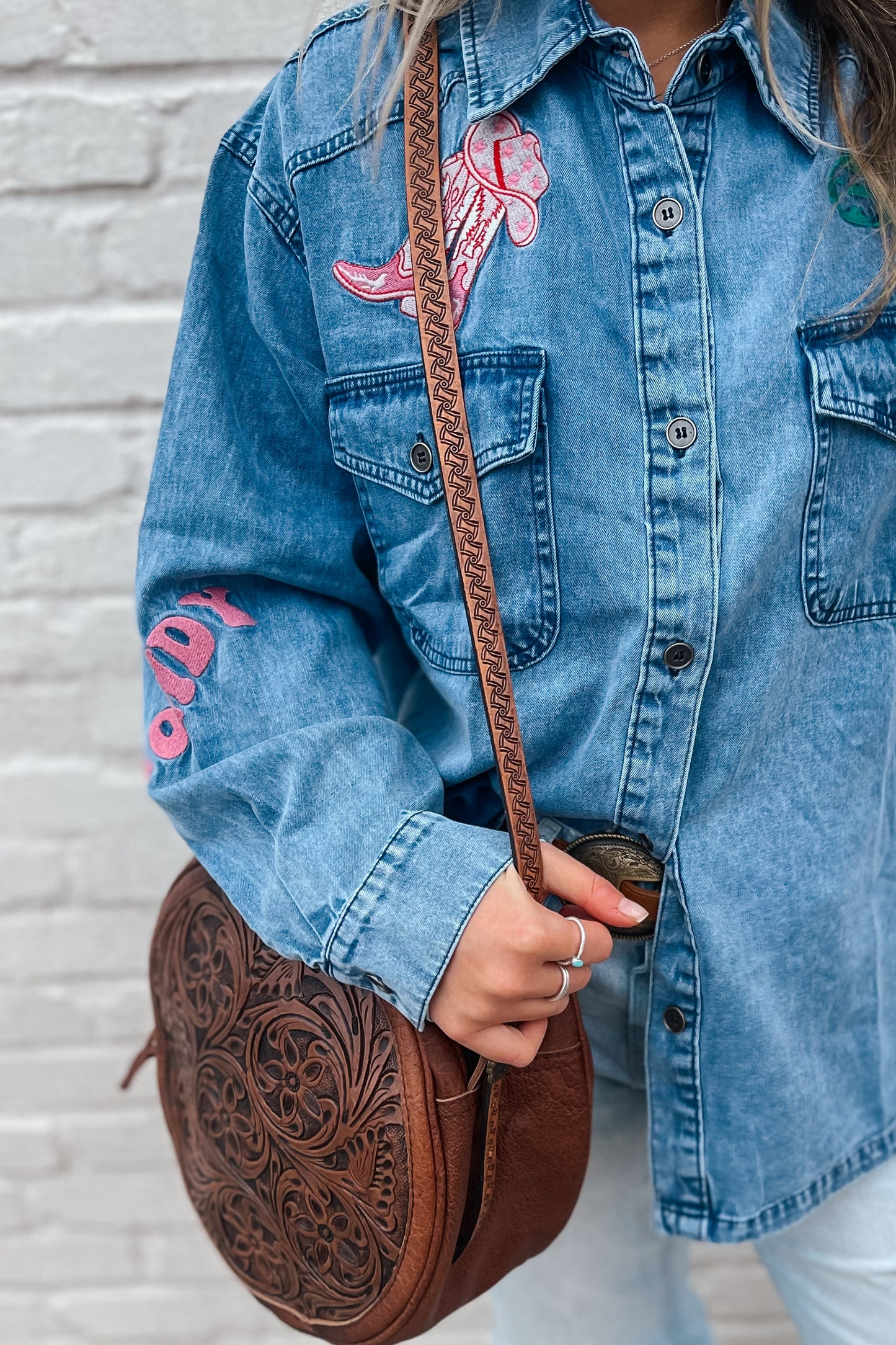 The Sadie Canteen Bag | American Darling