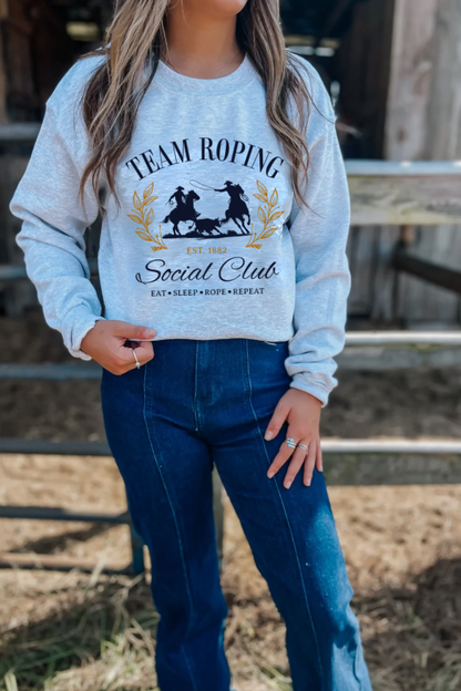 Team Roping Social Club