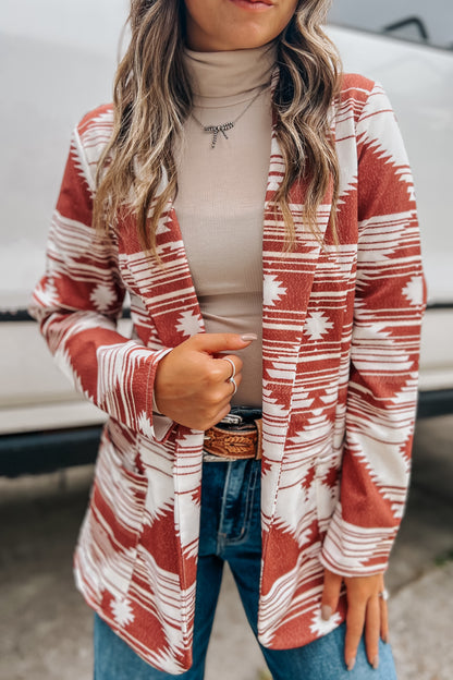 The Zoe Blazer