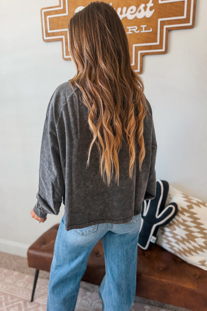 Spur Down Pullover