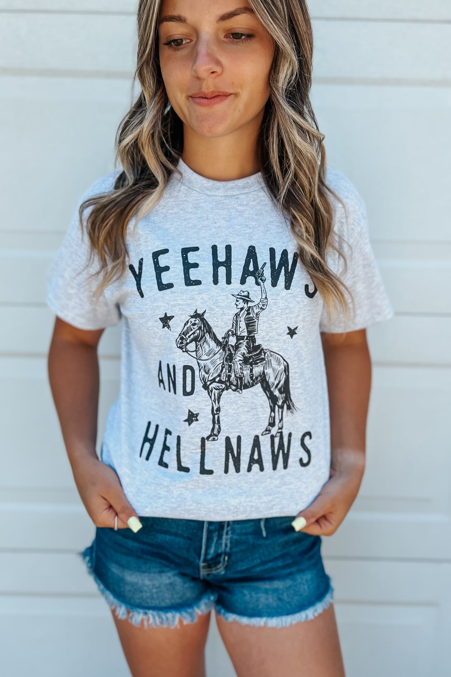 Yeehaws & Hellnaws Graphic Tee/Sweatshirt