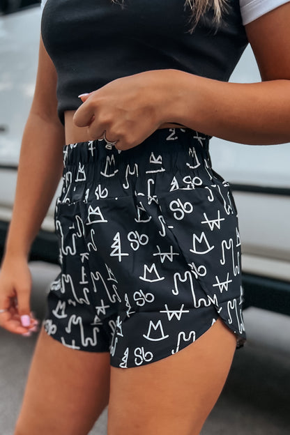 Brandin’ Shorts